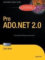 Cover Pro ADO.NET 2.0 (eBook, PDF)
