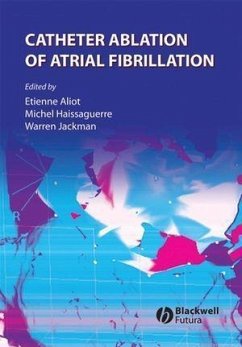 Catheter Ablation of Atrial Fibrillation (eBook, PDF)