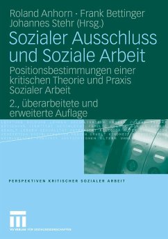 Sozialer Ausschluss und Soziale Arbeit (eBook, PDF)