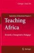 Teaching Africa (eBook, PDF) - Bild 1