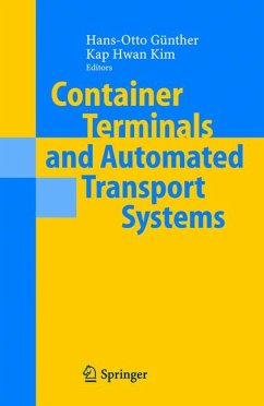 Container Terminals and Automated Transport Systems (eBook, PDF)