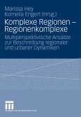 Komplexe Regionen - Regionenkomplexe (eBook, PDF)