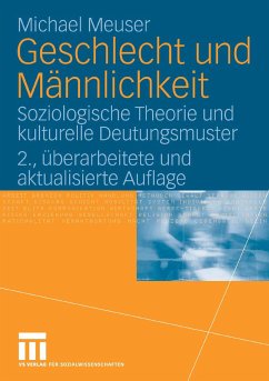 Geschlecht und Männlichkeit (eBook, PDF) - Meuser, Michael