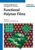 Functional Polymer Films (eBook, PDF)