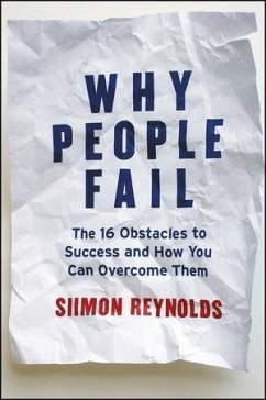 Cover Why People Fail (eBook, PDF)