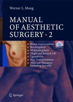 Manual of Aesthetic Surgery 2 (eBook, PDF) - Mang, Werner