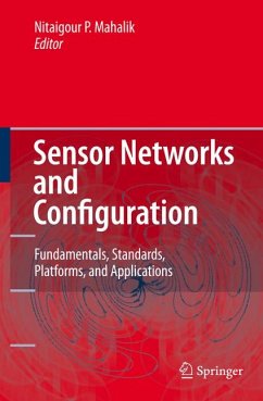 Sensor Networks and Configuration (eBook, PDF)