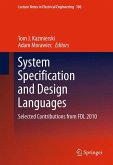 System Specification and Design Languages (eBook, PDF)
