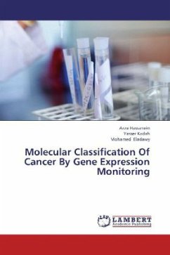 Molecular Classification Of Cancer By Gene Expression Monitoring - Hassanein, Azza;Kadah, Yasser;Eladawy, Mohamed