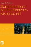 Skalenhandbuch Kommunikationswissenschaft (eBook, PDF)