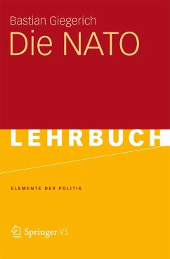 Die NATO (eBook, PDF) - Giegerich, Bastian