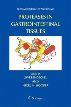 Proteases in Gastrointestinal Tissues (eBook, PDF)
