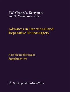 Advances in Functional and Reparative Neurosurgery (eBook, PDF)