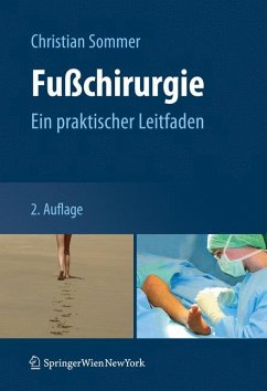 Fußchirurgie (eBook, PDF)