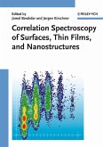 Correlation Spectroscopy of Surfaces, Thin Films, and Nanostructures (eBook, PDF)