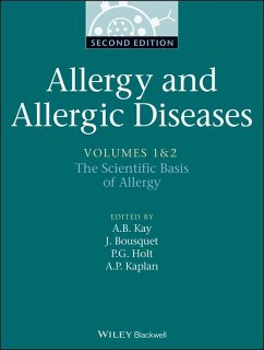 Allergy and Allergic Diseases (eBook, PDF) Cover Allergy and Allergic Diseases (eBook, PDF)