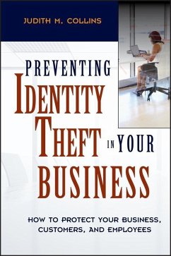 Cover Preventing Identity Theft in Your Business (eBook, PDF)