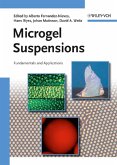 Microgel Suspensions (eBook, PDF)