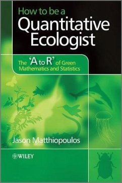 How to be a Quantitative Ecologist (eBook, PDF) - Matthiopoulos, Jason