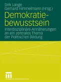 Demokratiebewusstsein (eBook, PDF)