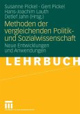 Methoden der vergleichenden Politik- und Sozialwissenschaft (eBook, PDF)