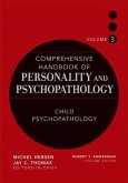 Comprehensive Handbook of Personality and Psychopathology , Volume 3 , Child Psychopathology (eBook, PDF)
