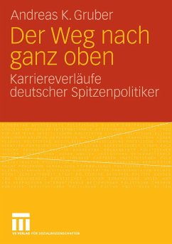 Der Weg nach ganz oben (eBook, PDF) - Gruber, Andreas K.