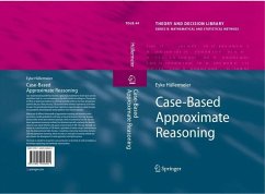 Case-Based Approximate Reasoning (eBook, PDF) - Hüllermeier, Eyke