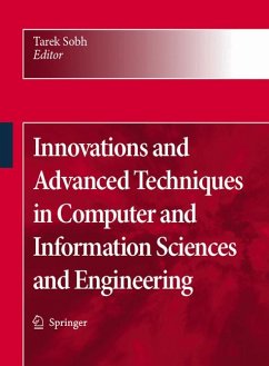 Innovations and Advanced Techniques in Computer and Information Sciences and Engineering (eBook, PDF)