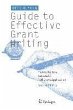 Guide to Effective Grant Writing... - Bild 1