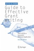 Guide to Effective Grant Writing (eBook, PDF)