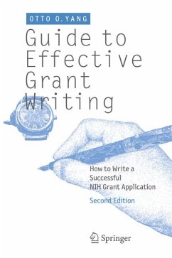 Guide to Effective Grant Writing (eBook, PDF) - Yang, Otto O