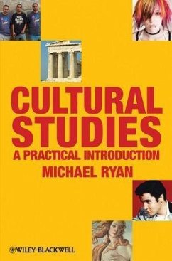Cultural Studies (eBook, PDF) - Ryan, Michael