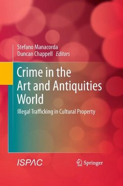 Crime in the Art and Antiquities World (eBook, PDF)