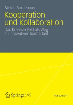 Kooperation und Kollaboration (eBook, PDF) - Bornemann, Stefan