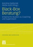 Black-Box Beratung? (eBook, PDF)