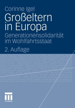 Großeltern in Europa (eBook, PDF) - Igel, Corinne