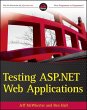 Testing ASP.NET Web Applications... - Bild 1
