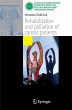 Rehabilitation and palliation of cancer... - Bild 1
