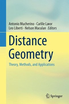 Distance Geometry (eBook, PDF)