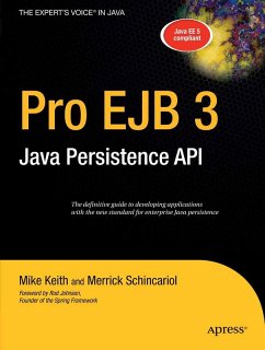 Pro EJB 3 (eBook, PDF) - Keith, Mike; Schincariol, Merrick