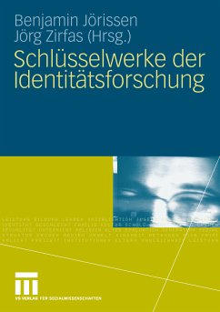 Schlüsselwerke der Identitätsforschung (eBook, PDF)