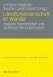 Literaturwissenschaft im Wandel (eBook,... - Bild 1