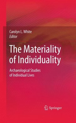 The Materiality of Individuality (eBook, PDF)