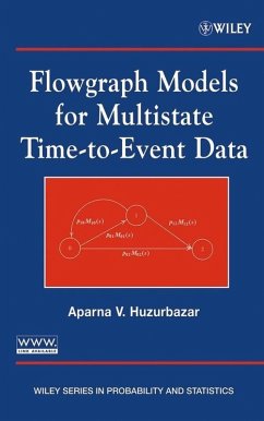 Flowgraph Models for Multistate Time-to-Event Data (eBook, PDF) - Huzurbazar, Aparna V.
