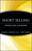 Short Selling (eBook, PDF)