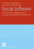 Social Software (eBook, PDF)
