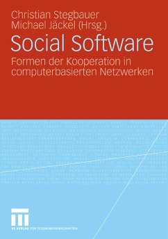 Social Software (eBook, PDF)