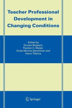 Teacher Professional Development in Changing Conditions (eBook, PDF)