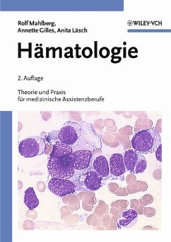 Hämatologie (eBook, ePUB) - Mahlberg, Rolf; Gilles, Annette; Läsch, Anita